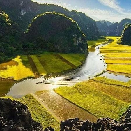 Tam Coc - Thanh Homestay Ninh Binh Exterior photo