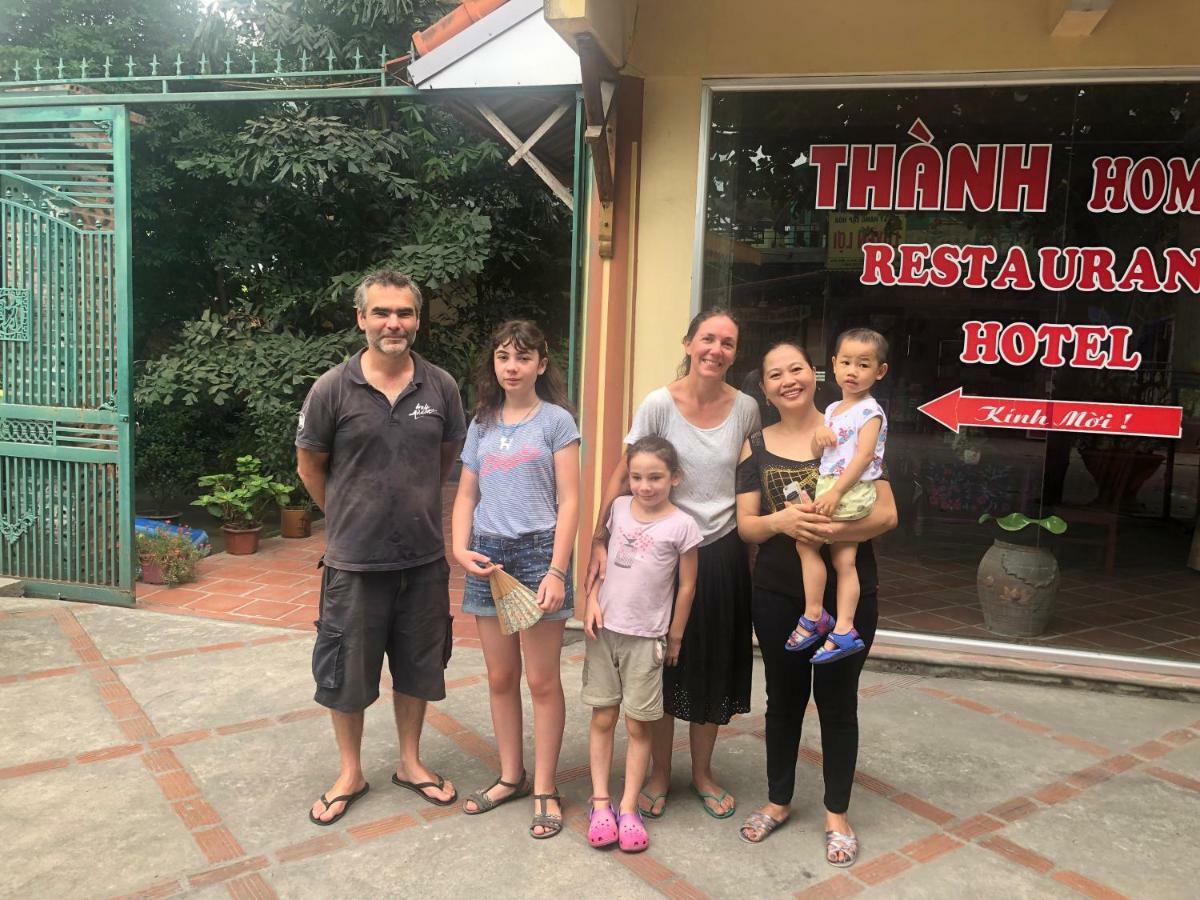 Tam Coc - Thanh Homestay Ninh Binh Exterior photo